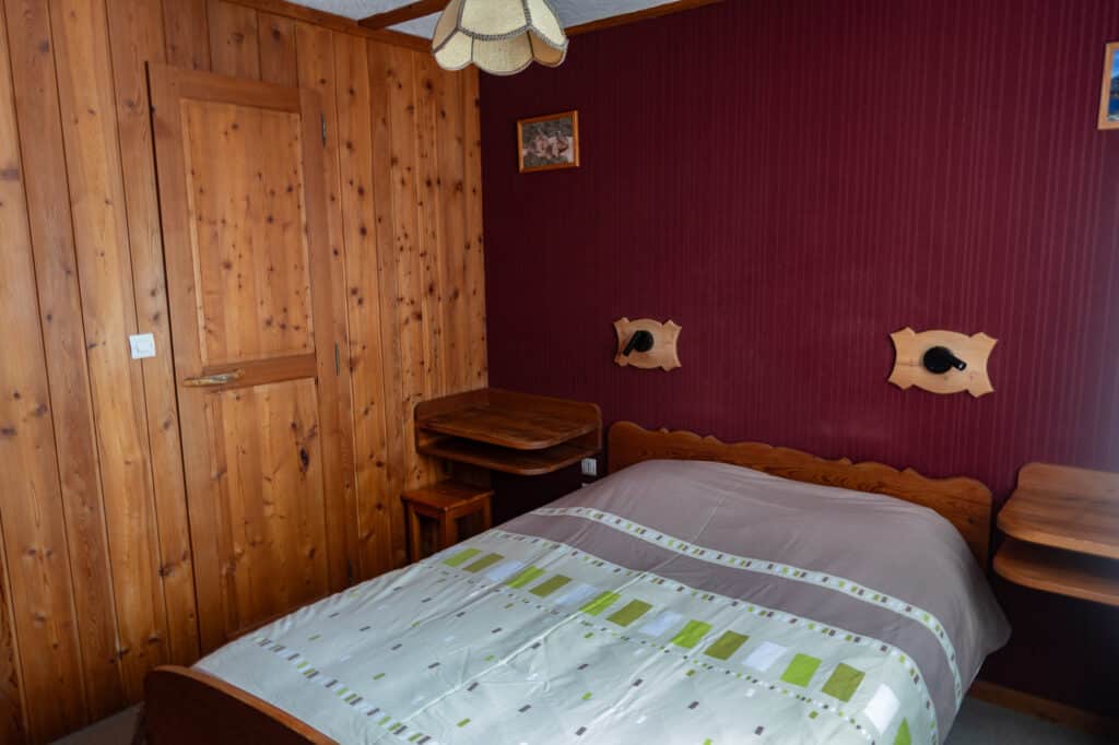 gîte les baladins chambre privative